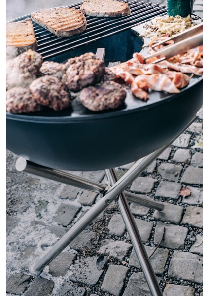 Bowl 57 Tripod ve Barbekü Seti fırsatları