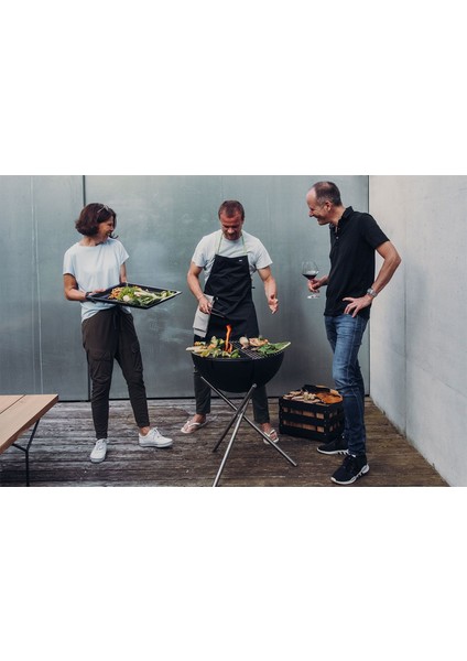 Bowl 57 Tripod ve Barbekü Seti indirimleri