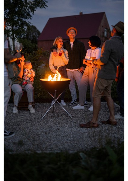 Bowl 57 Tripod ve Barbekü Seti