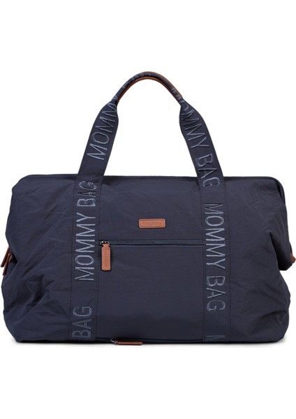 Mommy Bag Çanta Urban Koyu Gri Anne Bebek Bakım Çantası