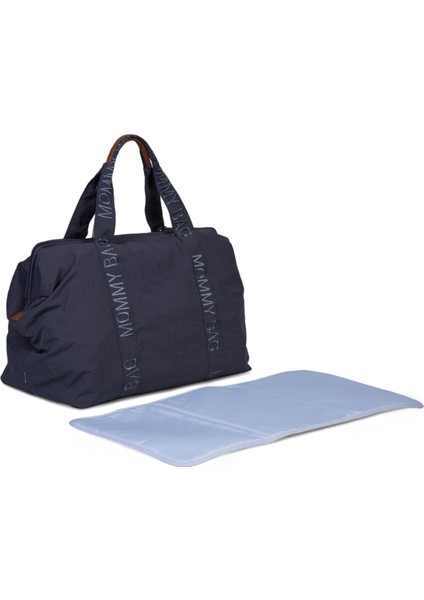 Mommy Bag Çanta Urban Koyu Gri Anne Bebek Bakım Çantası fırsatları