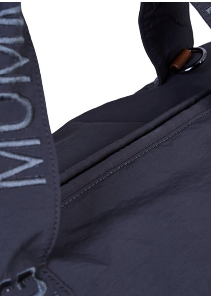 Mommy Bag Çanta Urban Koyu Gri Anne Bebek Bakım Çantası indirimleri