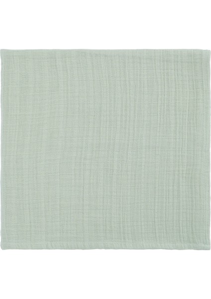 Müslin Swaddle Celadon Kundak Battaniye 100 x 100 cm