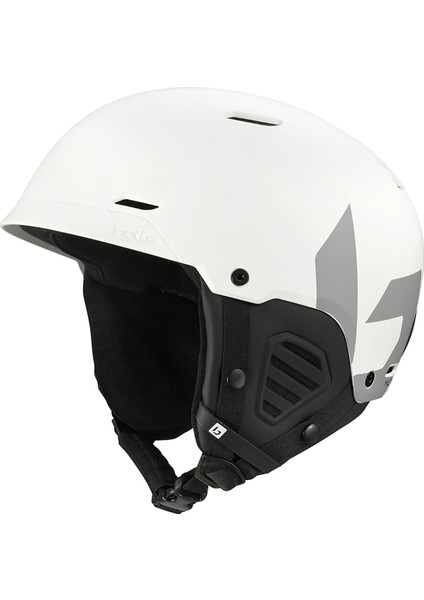 Mute Beyaz Unisex Kayak Kaskı