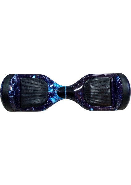 Bluetooth Hoparlörlü Akıllı Dengeli Gök Mavi Hoverboard modelleri