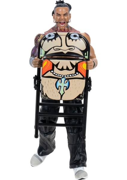 All Elite Wrestling Karakterleri Model Aksiyon Figürler S9 Jeff Hardy 66 Karakter Figür Oyuncak fiyatları