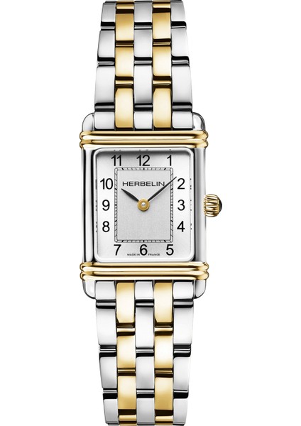 Art Deco 17478BT22 Bicolor Kadın Kol Saati