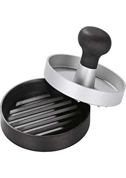 Paslanmaz Çelik Barbekü Hamburger Köftesi Presi