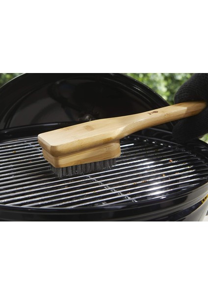 Bambu Izgara Fırçası 46 cm modelleri