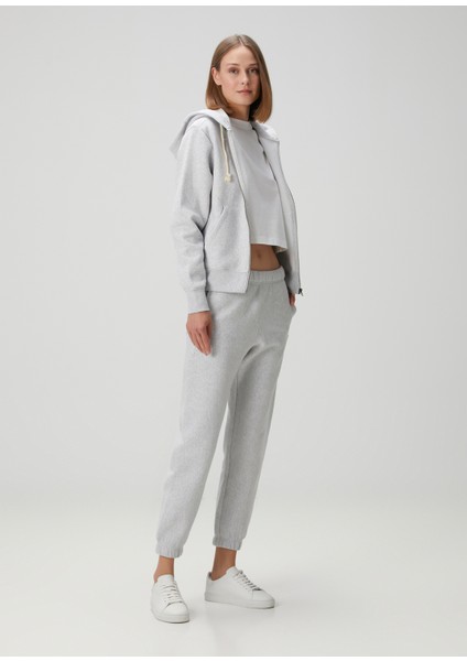 Gri Kapüşonlu Sweatshirt fiyatları