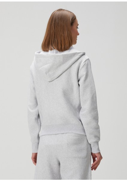 Gri Kapüşonlu Sweatshirt fırsatları