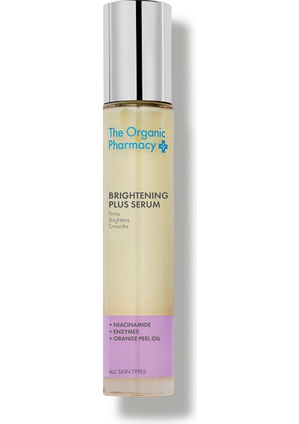 Rose Plus Aydınlatıcı Canlandırıcı Losyon Serum 35 ml