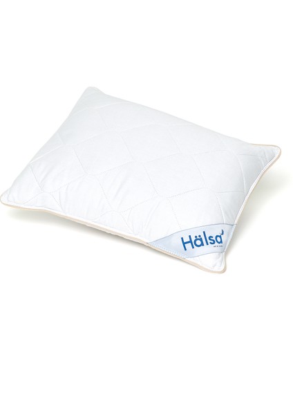 Ljungan Deve Tüyü Dolgulu Doğal Pamuk 35X45 cm Bebek Yastığı