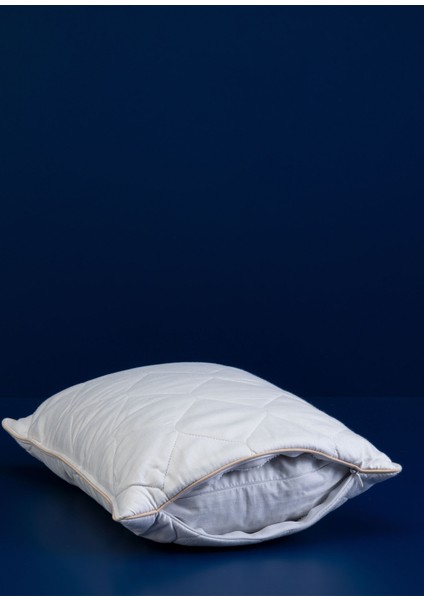 Ljungan Deve Tüyü Dolgulu Doğal Pamuk 35X45 cm Bebek Yastığı fiyatları