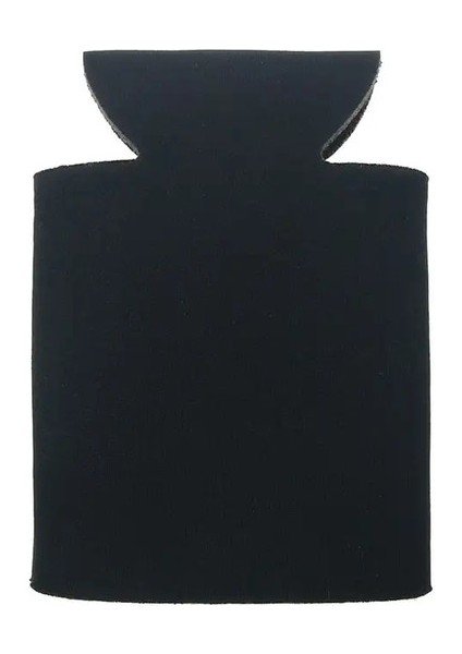 Jcd 5 Pcs Bira Kolları Kampı Soda Soda Kapağı Neopren Içecek Soğutucu Taşınabilir Şişe Parti Düğün Için Açık Kollu: Siyah (Yurt Dışından)