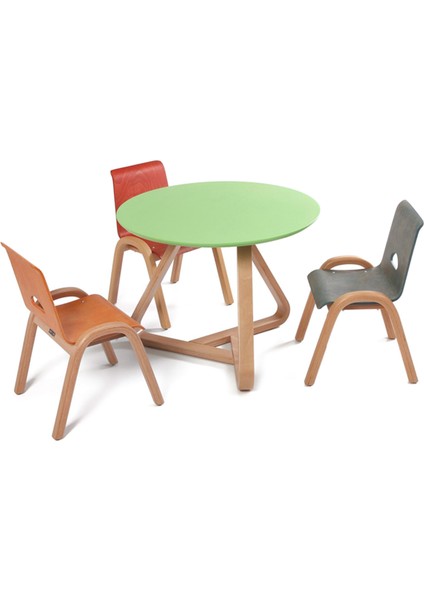 Aks Oyun Aktivite Çocuk Masası