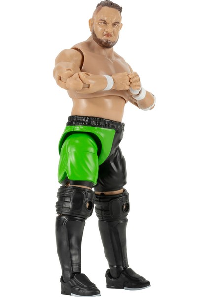 All Elite Wrestling Karakterleri Model Aksiyon Figürlerr S15 Samoa Joe 145 Karakter Figür Oyuncak fiyatları