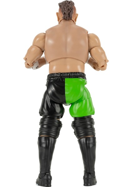 All Elite Wrestling Karakterleri Model Aksiyon Figürlerr S15 Samoa Joe 145 Karakter Figür Oyuncak modelleri