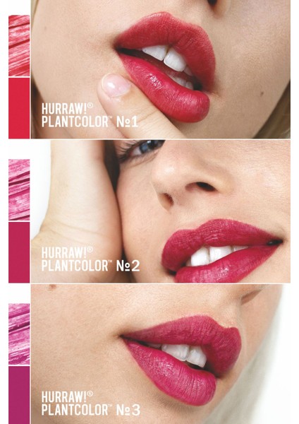 Plantcolor No:2 Dudak Renklendirici 4.8 gr fırsatları