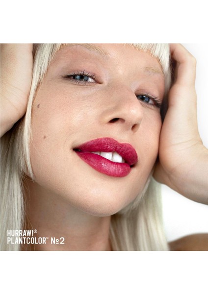 Plantcolor No:2 Dudak Renklendirici 4.8 gr