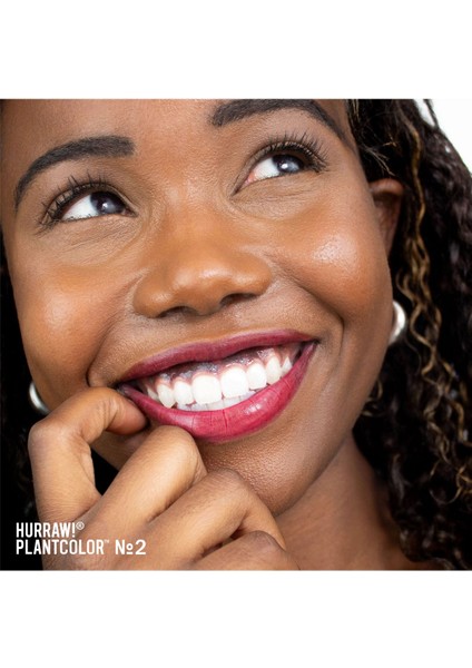 Plantcolor No:2 Dudak Renklendirici 4.8 gr