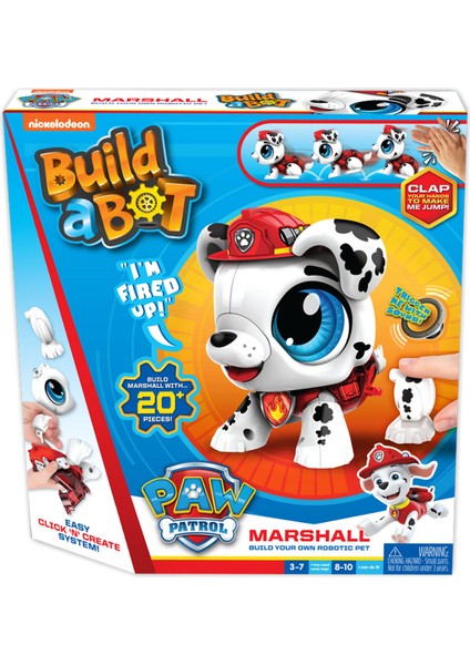 Paw Patrol Marshall Figür Oyuncak fiyatları
