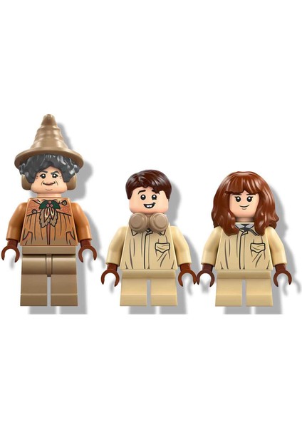 Harry Potter Hogwarts Şatosu: Bitkibilim Dersi 76445 fırsatları