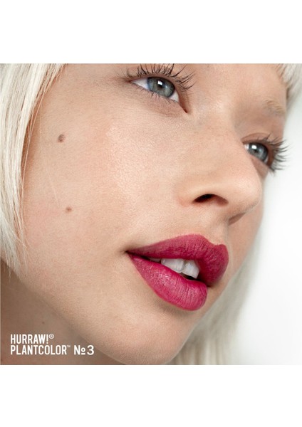 Plantcolor No:3 Dudak Renklendirici 4.8 gr