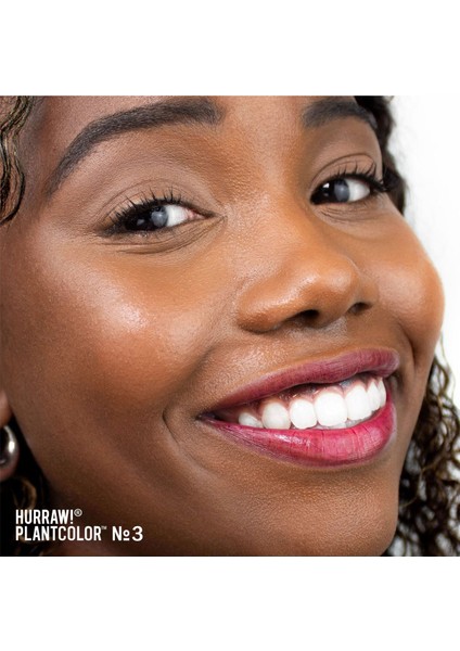 Plantcolor No:3 Dudak Renklendirici 4.8 gr