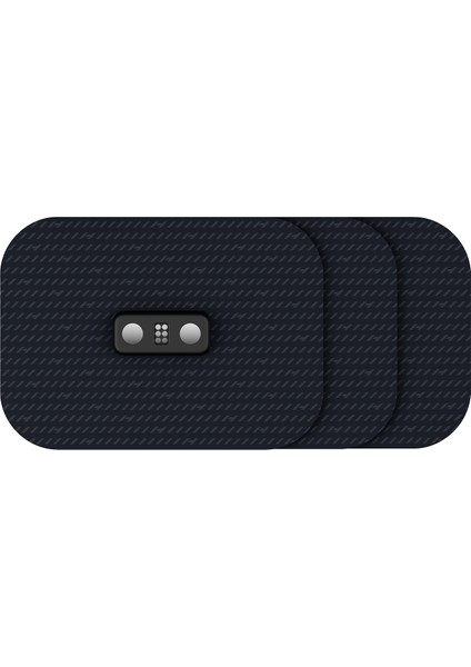 Venom Go3 Adet Yedek Masaj Pedi Seti