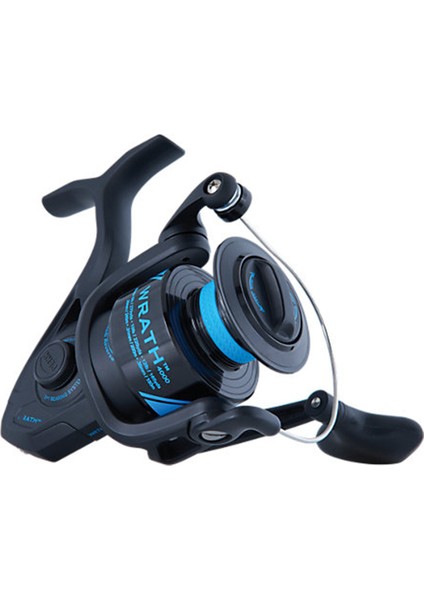 Wrath 4000 Spin Olta Makinesi