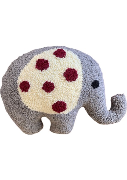Elephant Pillow Toy Oyuncak Yastık