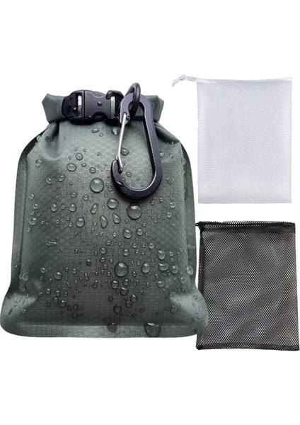 Seyahat Sabunu Torba Su Geçirmez Sızdır Dışı Kılıf Hızlı Kuru Sabun Poşeti Seyahat Kampı Temeller Malzemeleri Tutucu Konteyner Renk: Pembe (Yurt Dışından)