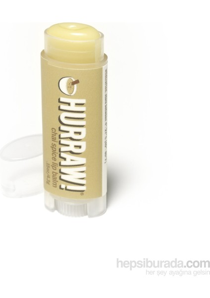 Chai Spice Lip Balm