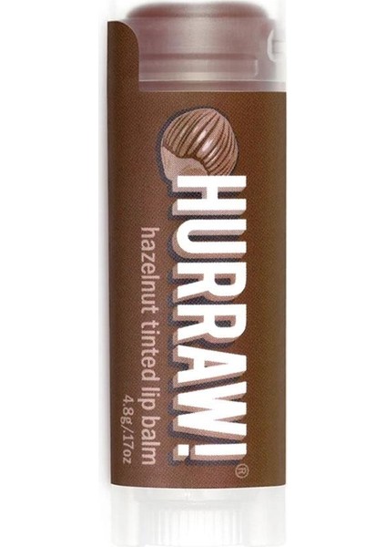 Fındık Renkli Dudak Balmı 4.8 gr Kuru Dudaklar İçin Besleyici ve Koruyucu