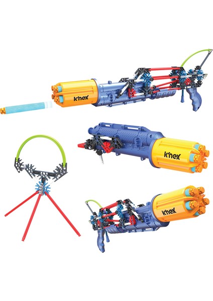 K Force Baracuda Rotoshot Blaster Seti fiyatları