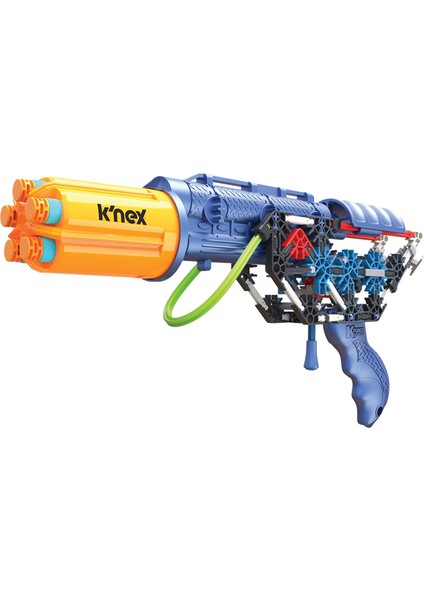 K Force Baracuda Rotoshot Blaster Seti modelleri