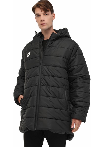 M-Charmıno L Coat 5pr-Tp Siyah Erkek Mont