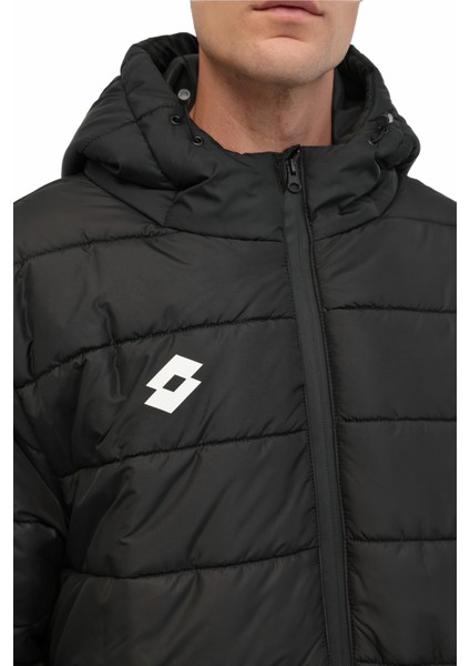 M-Charmıno L Coat 5pr-Tp Siyah Erkek Mont