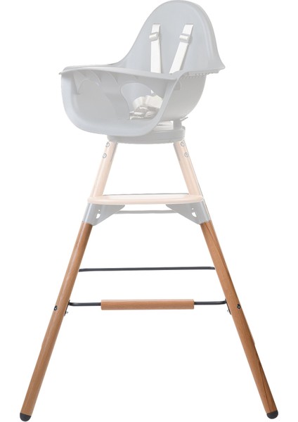 Evolu 2 Naturel Antrasit Kayın Ekstra Uzun Mama Sandalyesi Bacağı modelleri