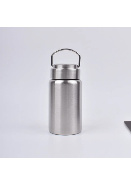 Leno Büyük Kapasiteli Paslanmaz Çelik Termos Taşınabilir Vakum Şişesi Yalıtımlı Tumbler Ter Termo Şişe 350/500/750MLMLCAPACE: 350-750ML/RENK: 350ML (Yurt Dışından)