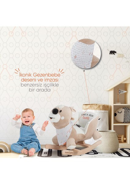 Buddy Bej Arkadaş Sallanan Oyuncak fiyatları