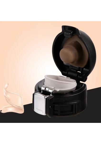 1pc Vakum Şişe Kapağı Yedek Termo Kapak Vakum Şişe Kapağı Fincan Sıçrama Kapak Yalıtımı 56MMCOLOR: D (Yurt Dışından)