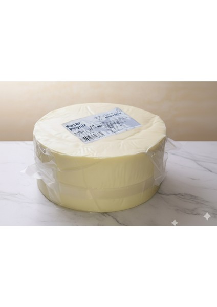 Doğal Taze Kaşar Peyniri 2500 gr fiyatları