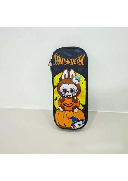 Yeni Sevimli Çizgi Film Kalem Kutusu, Büyük Kapasiteli Kırtasiye Depolama Yeni Favori, Okul Çocuk Doğum Günü Hediyeleri. (Yurt Dışından)