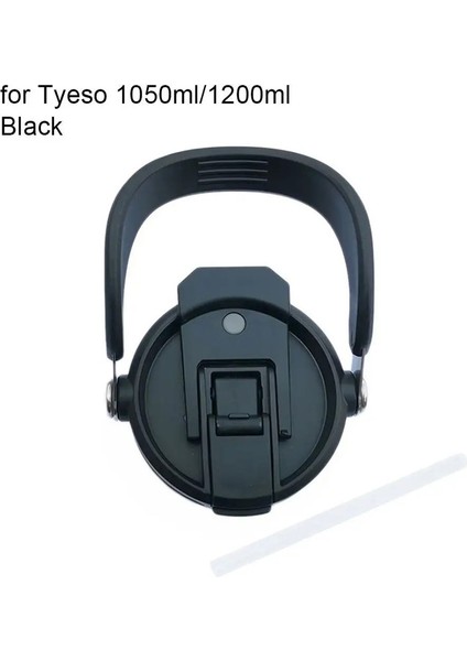 600/750/900/1050/1200ML Için Sızdırmazlık Şişesi Kapağı Tyeso Tumber Cup Multo Bolor Terms Cupcolor Için Düz Metal Kapaklar: GREY-600 750 900ML (Yurt Dışından)