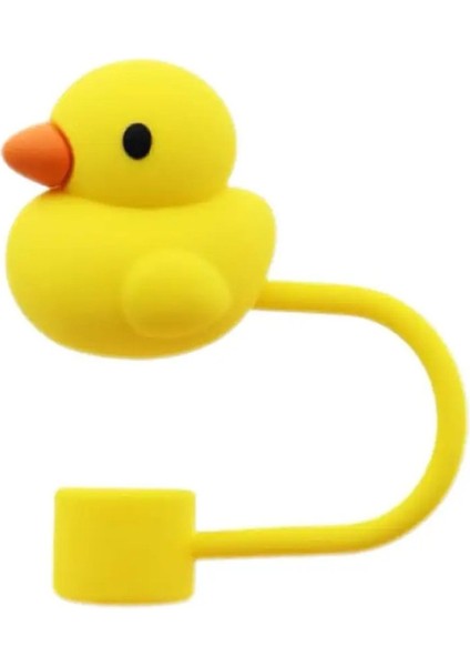 10MM Sevimli Silikon Saman 3D Yay Saman Kapağı Sızdırmazlık Kılavuzu Tumbler Cup Için Yeniden Kullanılabilir Toz Koşullu Dökülme Koşullu Fiş Renk: S5 (Yurt Dışından)