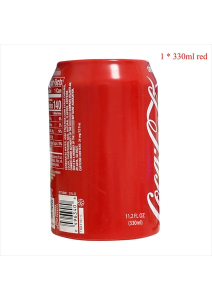 Bir Bira Birasını Gizle Kılıf Kılıf Kılıfını Kaplayabilir Bira Şişesi Kupası Kamp Kampı Için Şişe Tutucu Termal Çantası Yolculuk Yürüyüşü: 355ML Kırmızı (Yurt Dışından)