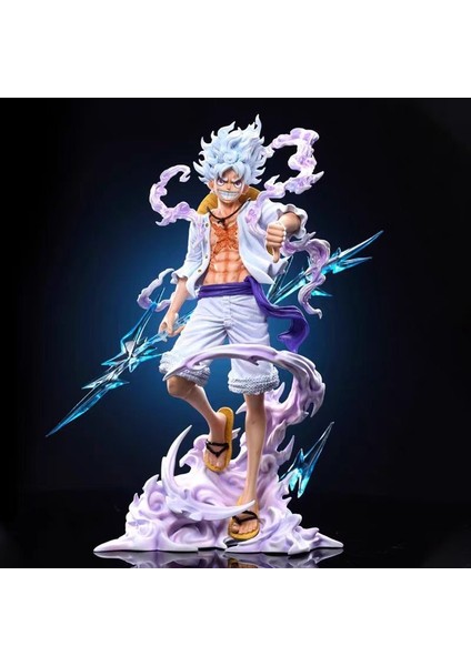 Figürü Nika Luffy Gk Güneş Tanrısı Modaya Uygun Anime Figürü Model Süsleri (Yurt Dışından) fiyatları