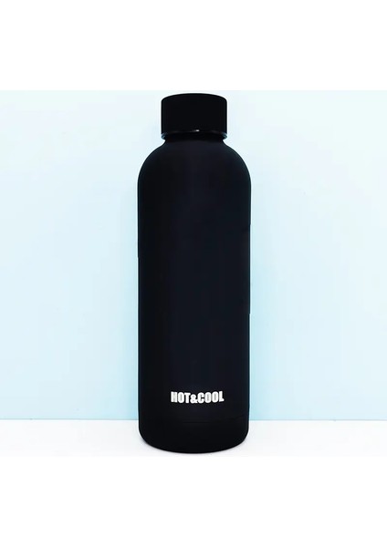 Özel Logo Termos Büyük Vakum Şişesi Paslanmaz Çelik Taşınabilir Termos Şişesi Açık Hava Spor Su Şişesi Seyahat Kupa 500/750ML Kapasite: 750ML/RENK: Sıcak Veya Soğuk (Yurt Dışından)